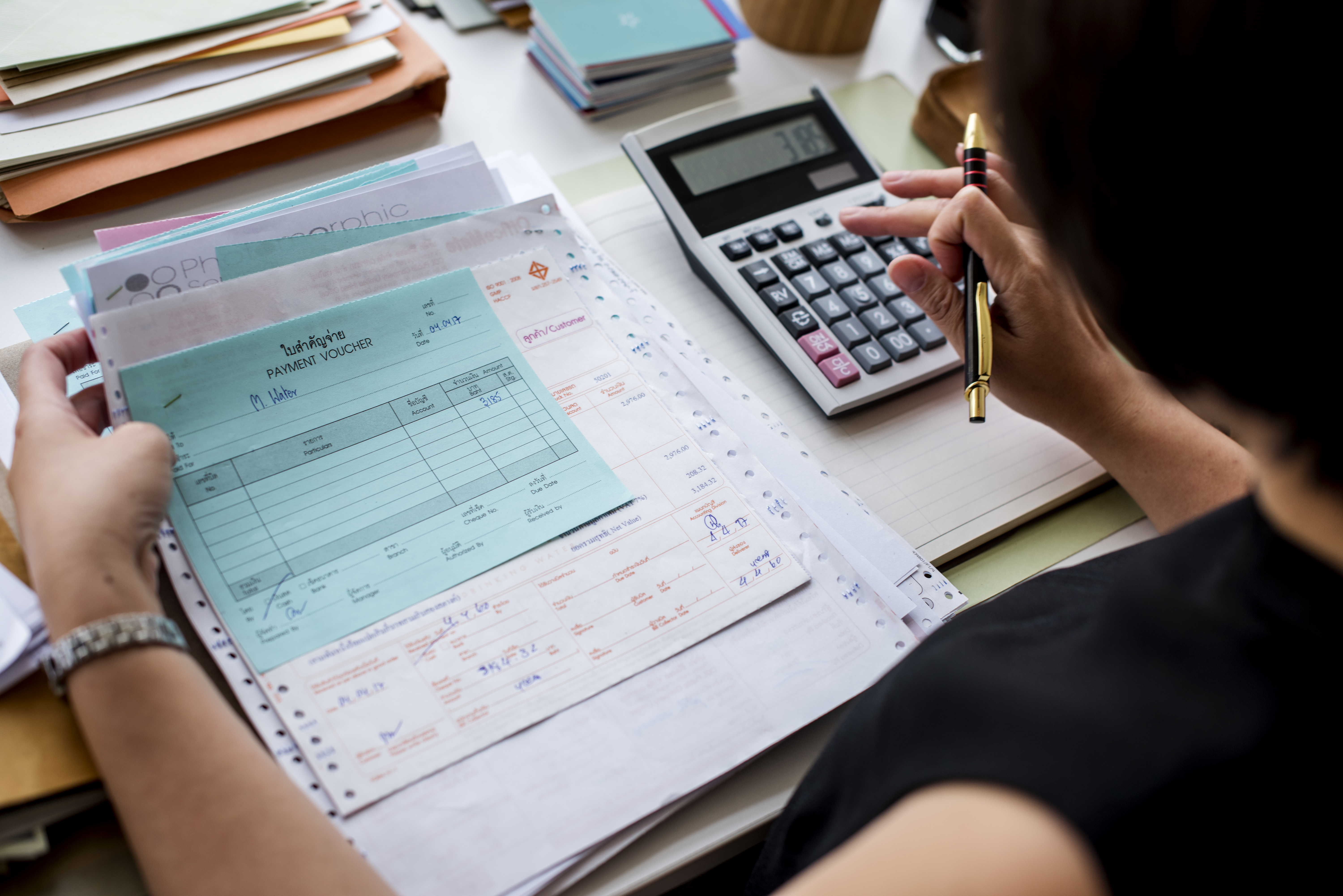 Accounting